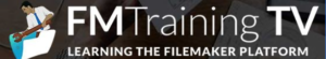 Claris FileMaker Training Logo